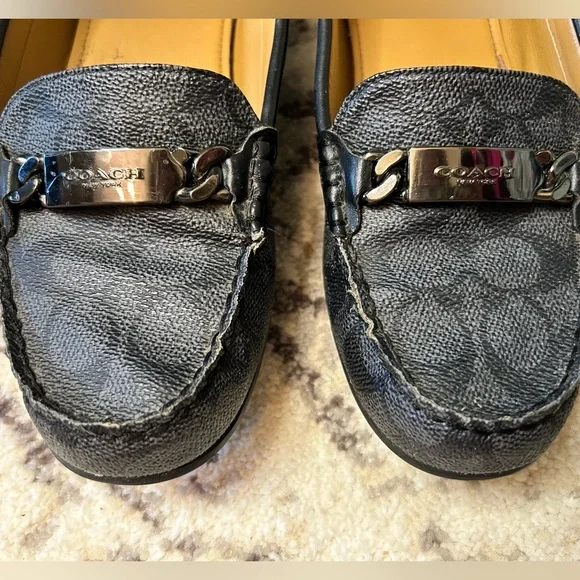 Coach Loafers - Picture 2 of 9